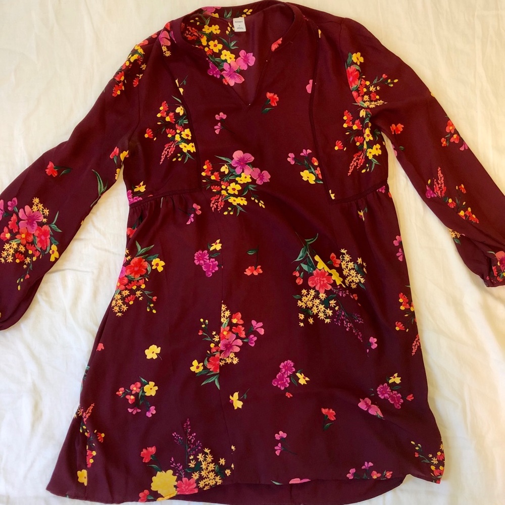 Old Navy dress